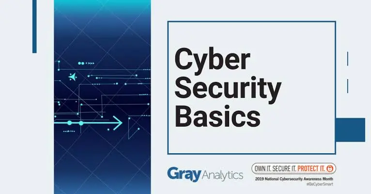 Cybersecurity Basics