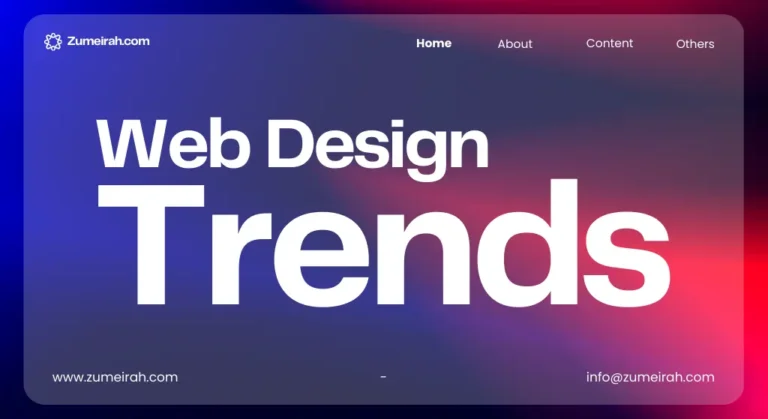 Modern Web Design Trends in 2026